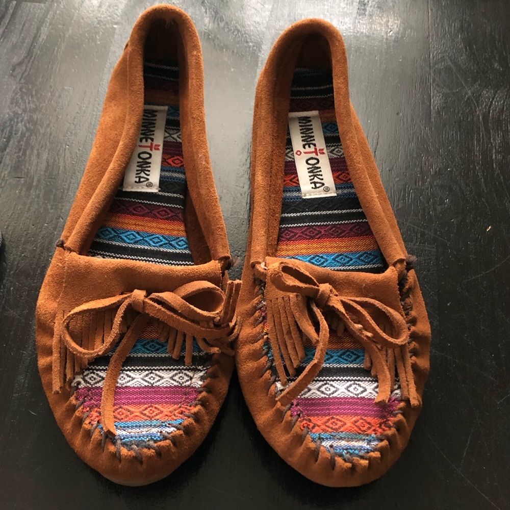 Minnetonka Moccasin brand new